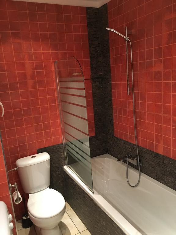 City Apartment Decin Buitenkant foto