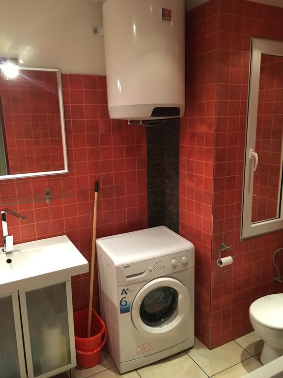 City Apartment Decin Buitenkant foto
