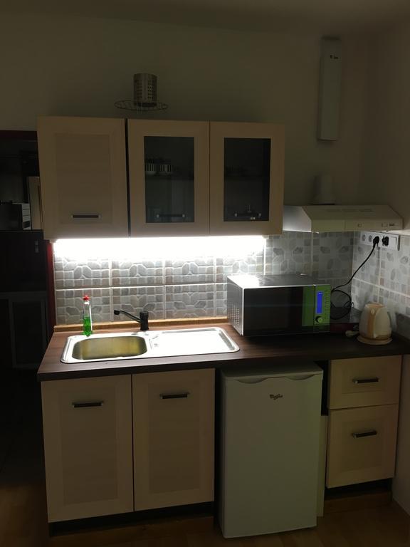 City Apartment Decin Buitenkant foto