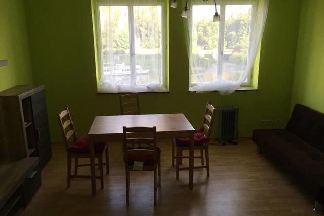 City Apartment Decin Buitenkant foto
